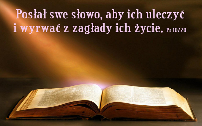 Inicjatywa Modlitwy Wstawienniczej Tydzień Biblijny W Naszych