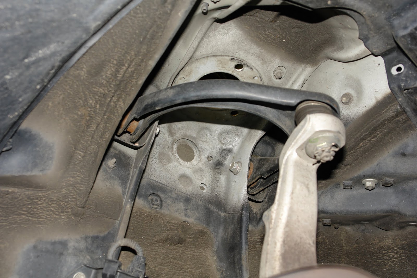 FIGS Engineering Blog FIGS Install Guide for the Lexus ISF Front