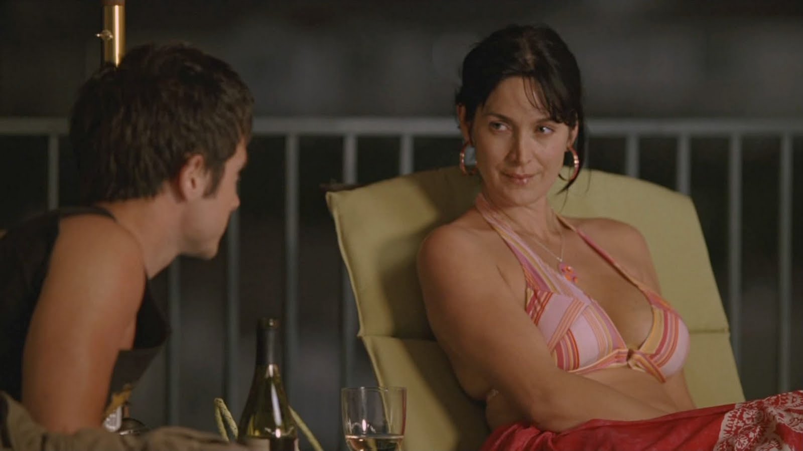 Carrie-Anne Moss Filmovízia 3.