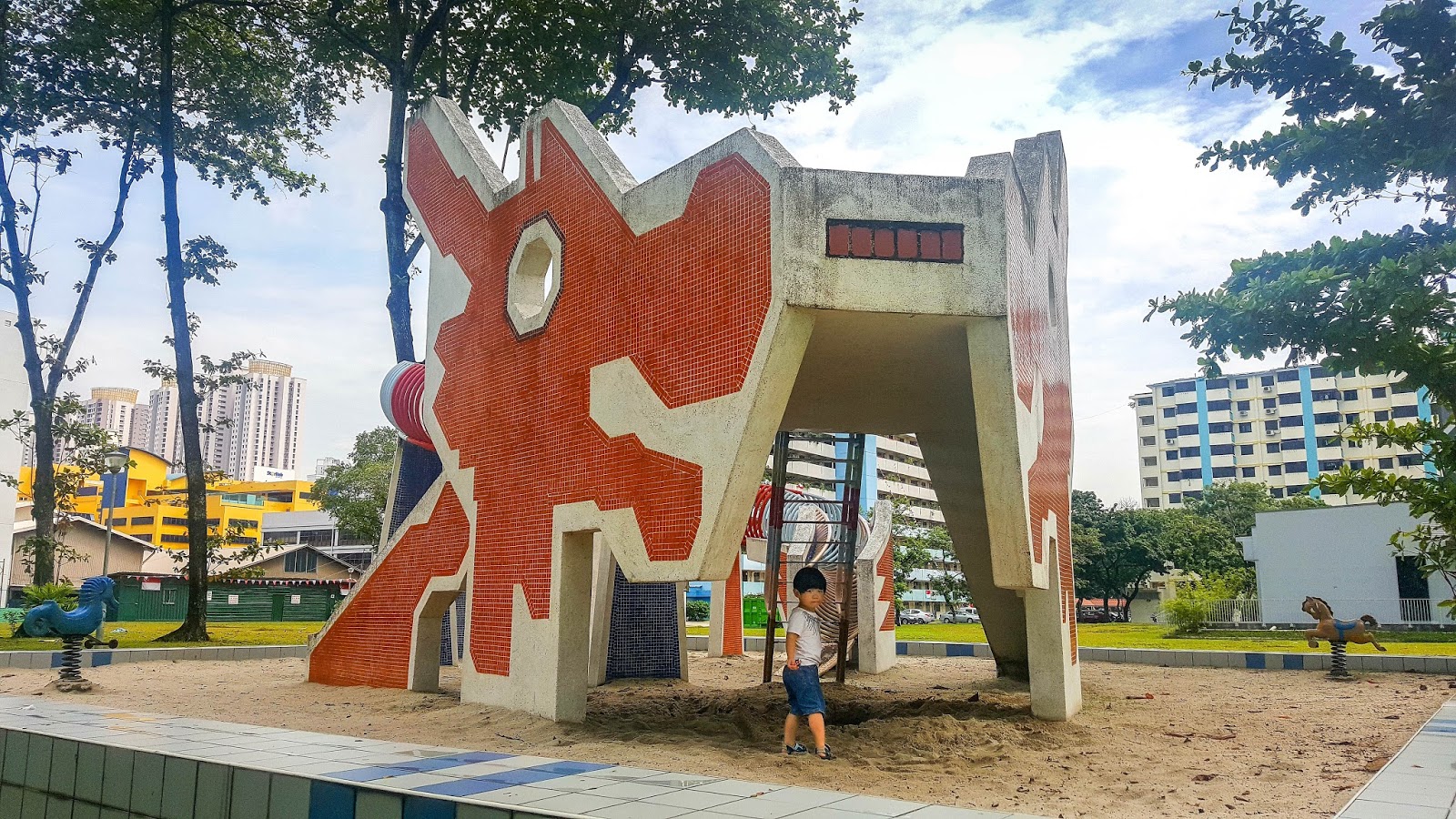 Eli's Playpen Dragon Playground Toa Payoh Lorong 6