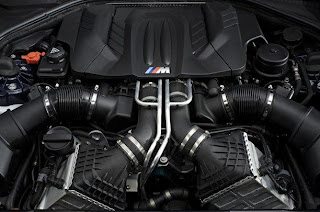 NEW BMW M6 ENGINE