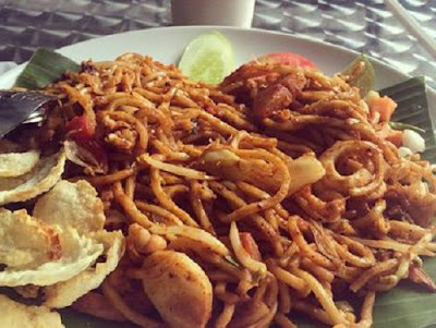 Aneka Resep Mie Aceh