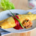 Hướng dẫn làm trứng cuộn cơm chiên ngon miệng