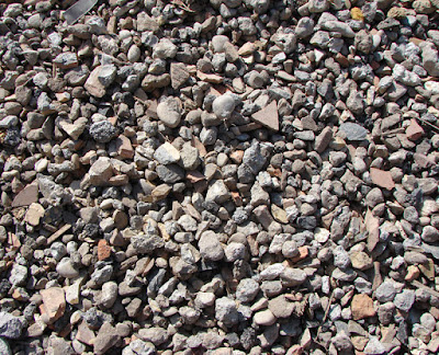 riciclato per sottofondi stradali