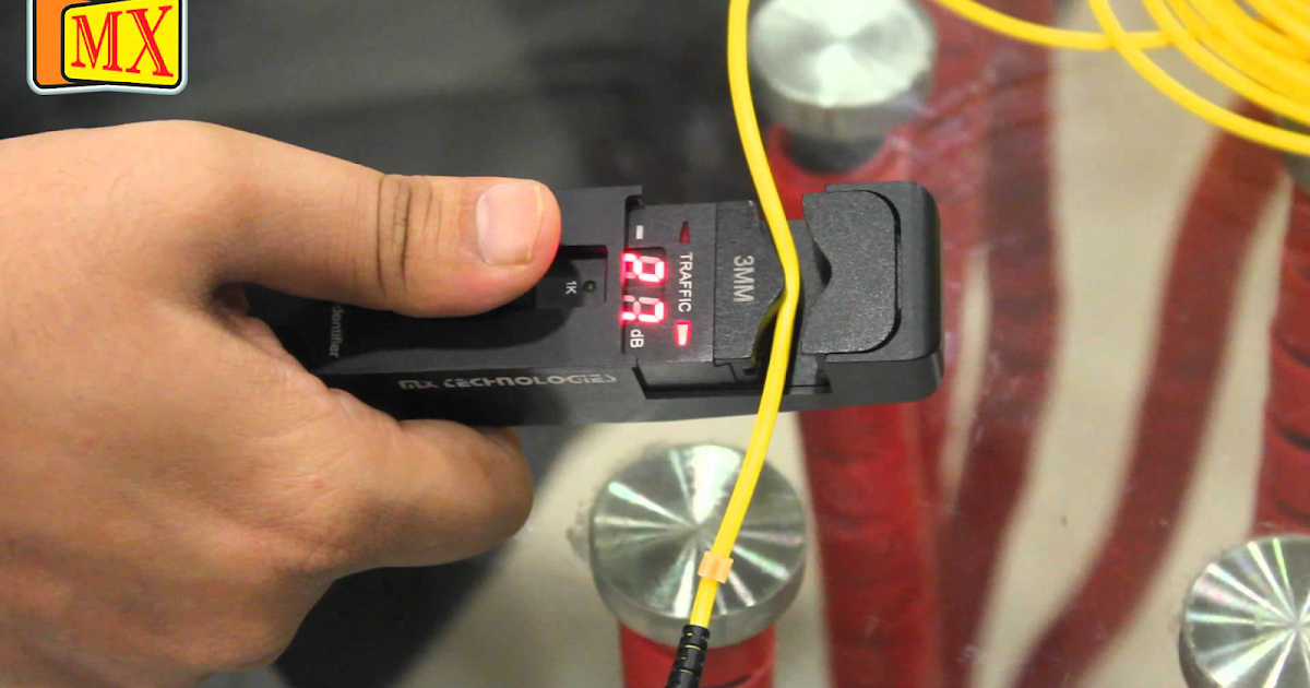 Fibre identification? Fibre testing name? TE