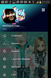 BBM MOD Tema Audition Ayo Dance v2.13.1.14 Apk BBM MOD Tema Audition Ayo Dance v2.13.1.14 Apk