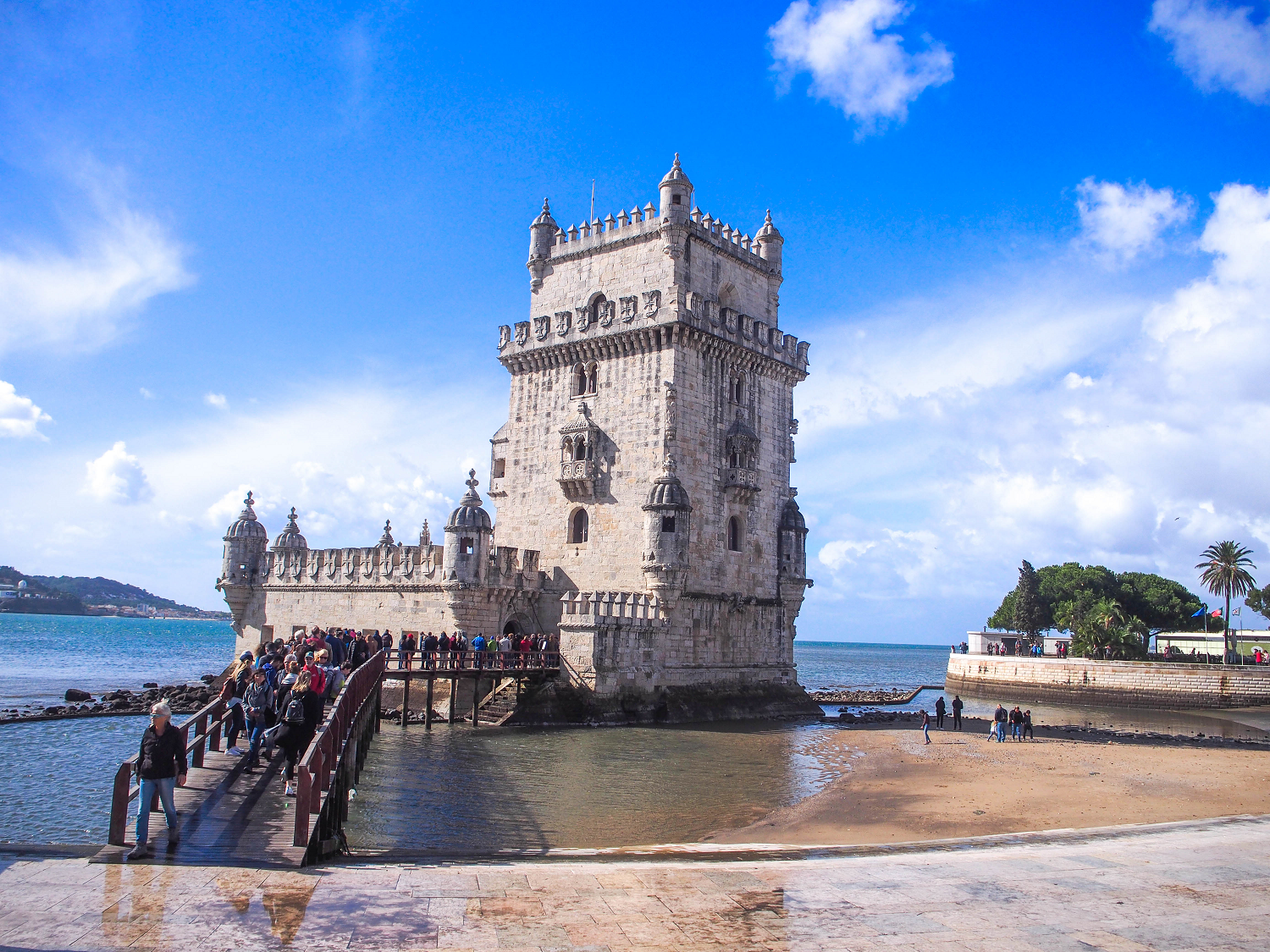 belem tower