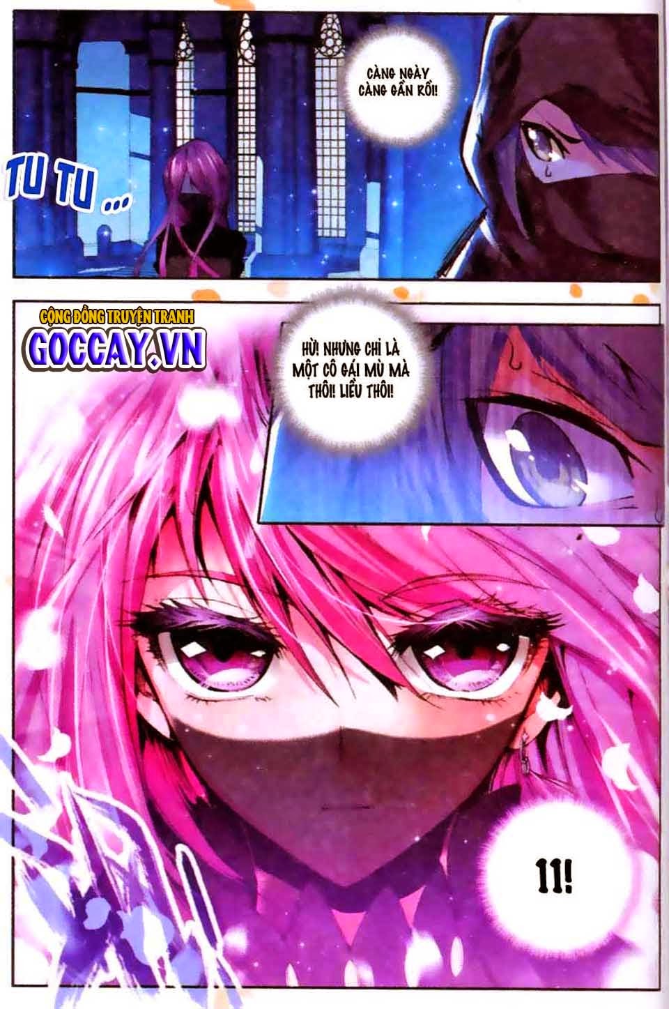 Thần Ấn Vương Tọa Chap 35 - Truyen.Chap.VN