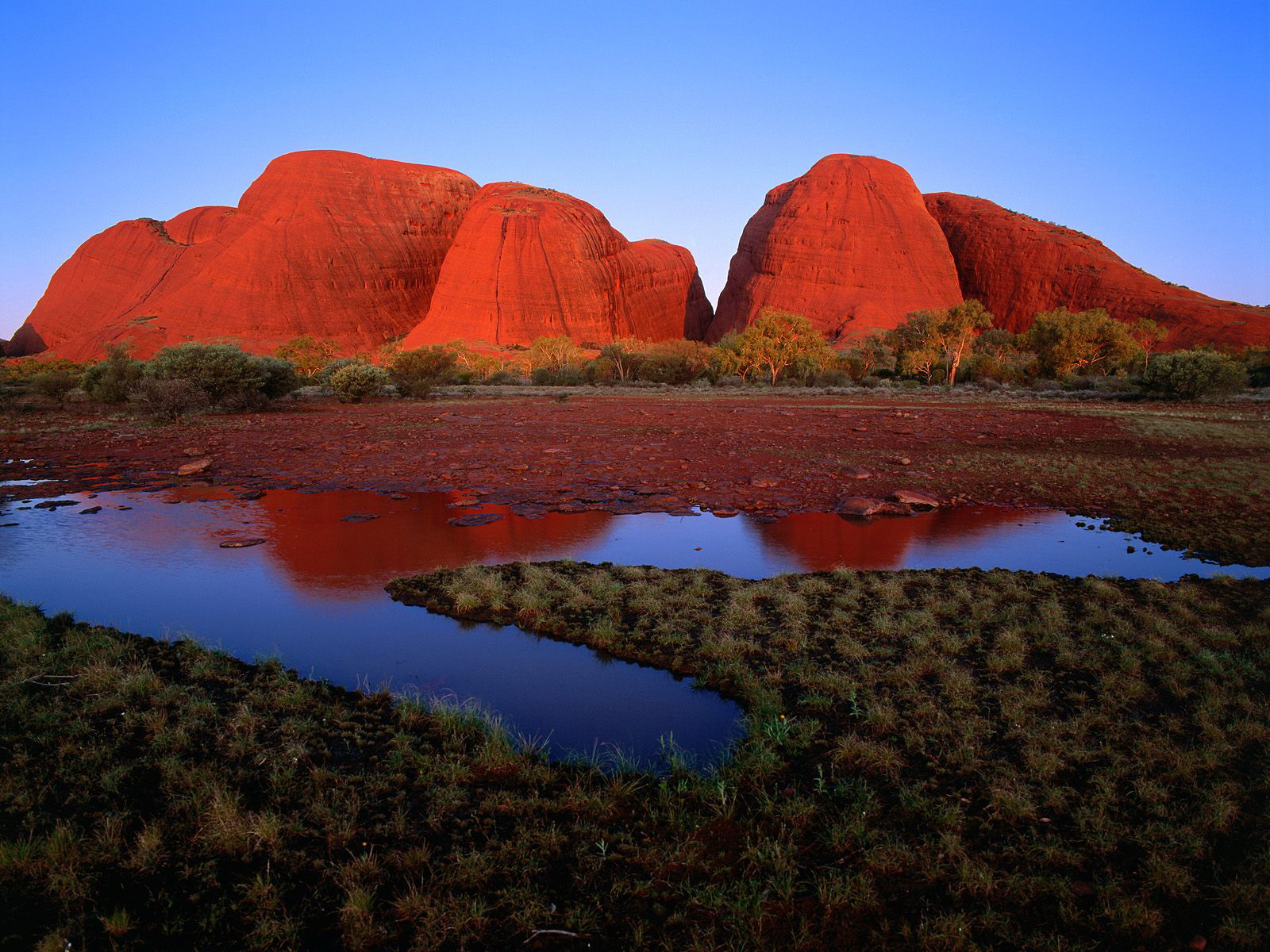Uluru | Ayers Rock Australia Travel Guide & Information | Travel And