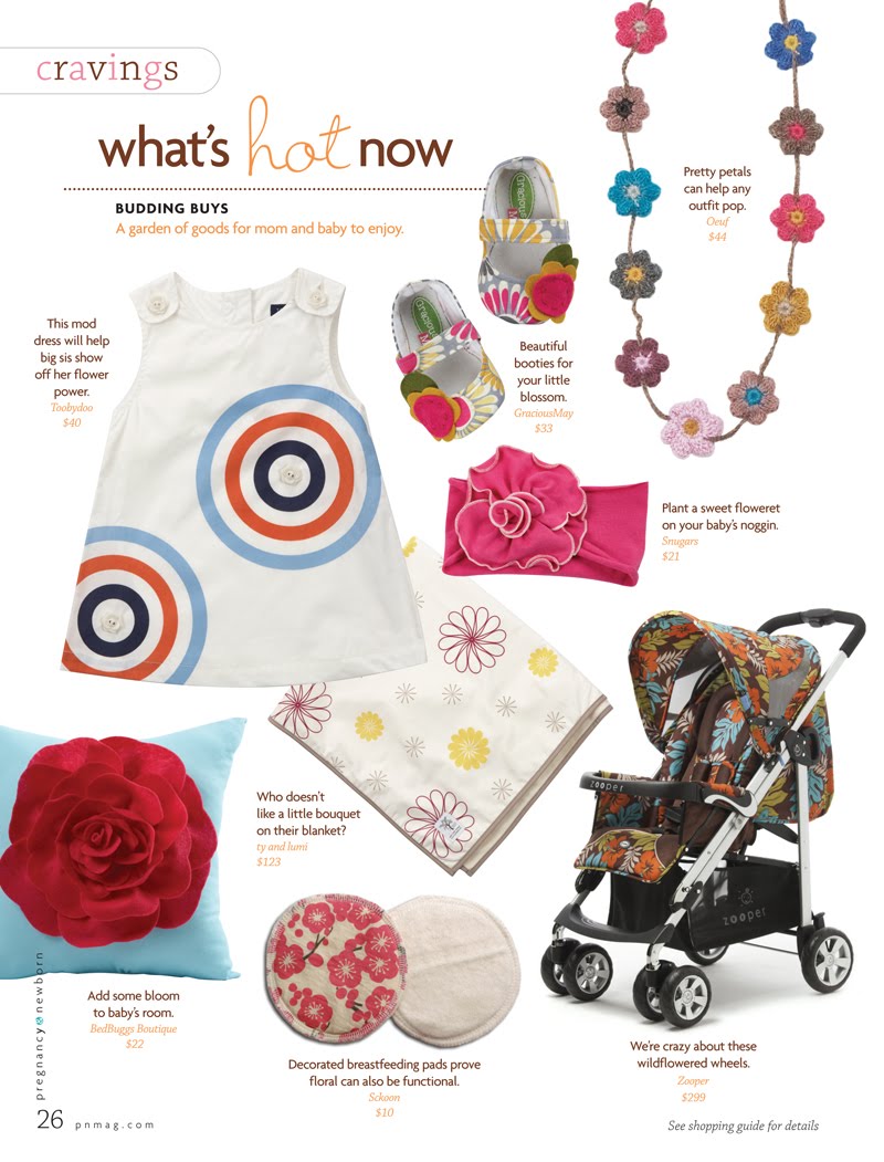 Our Flammily Pregnancy And Newborn Magazine