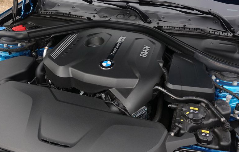 2018 BMW 4 Series Review | 4 Cylinder Engine Turbocharged - UpTech review