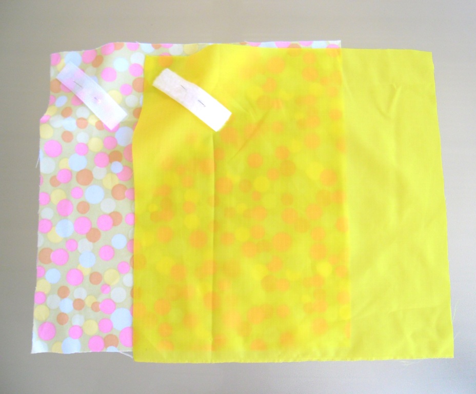 Creating my way to Success How to make a fabric lunch wrap in 5 easy