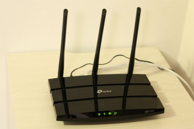 安くて速い! Wi-Fi無線LANルーターをTP-LINK Archer C55に変えた