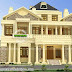 Luxury 7840 sq-ft 5 bedroom Colonial house