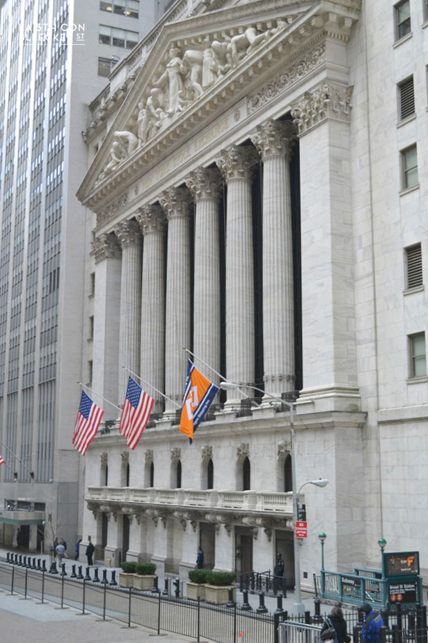 Wall Street Wall Street