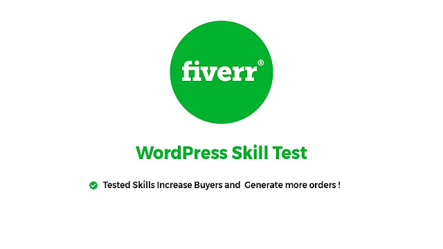 Fiverr WordPress Test Questions Answers 9/10 Solution