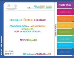 Primera sesión ordinaria 2018-2019 Primera sesión ordinaria 2018-2019