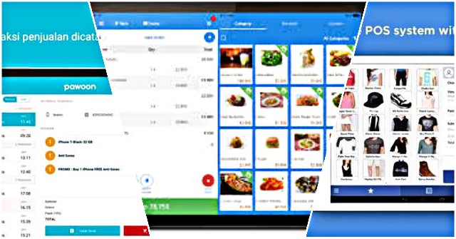Review Perbandingan Pawoon Vs Moka Pos Vs Olsera Pos