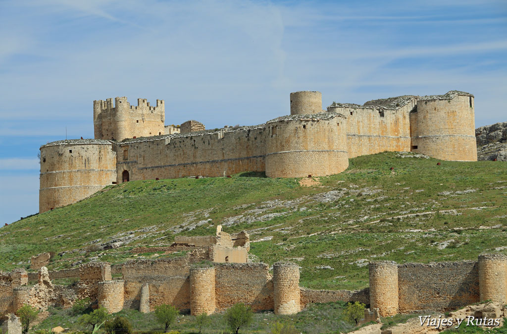 Castillo de Berlanga de Duero