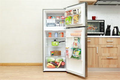 Khoa học công nghệ: Lg là hãng sản xuất tủ lạnh tiết kiệm điện hiệu quả Tu-lanh-tiet-kiem-dien