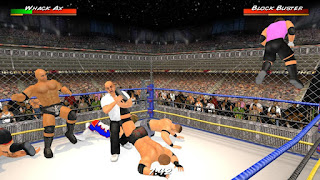 Download Wrestling Revolution 3D Mod v1.571 APK for Android Download Wrestling Revolution 3D Mod v1.571 APK for Android