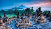 Best Honeymoon Destinations In Asia - Yogyakarta, Indonesia