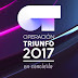BEC! acoge el 24 de junio el concierto de los concursantes de Operación Triunfo 2017
