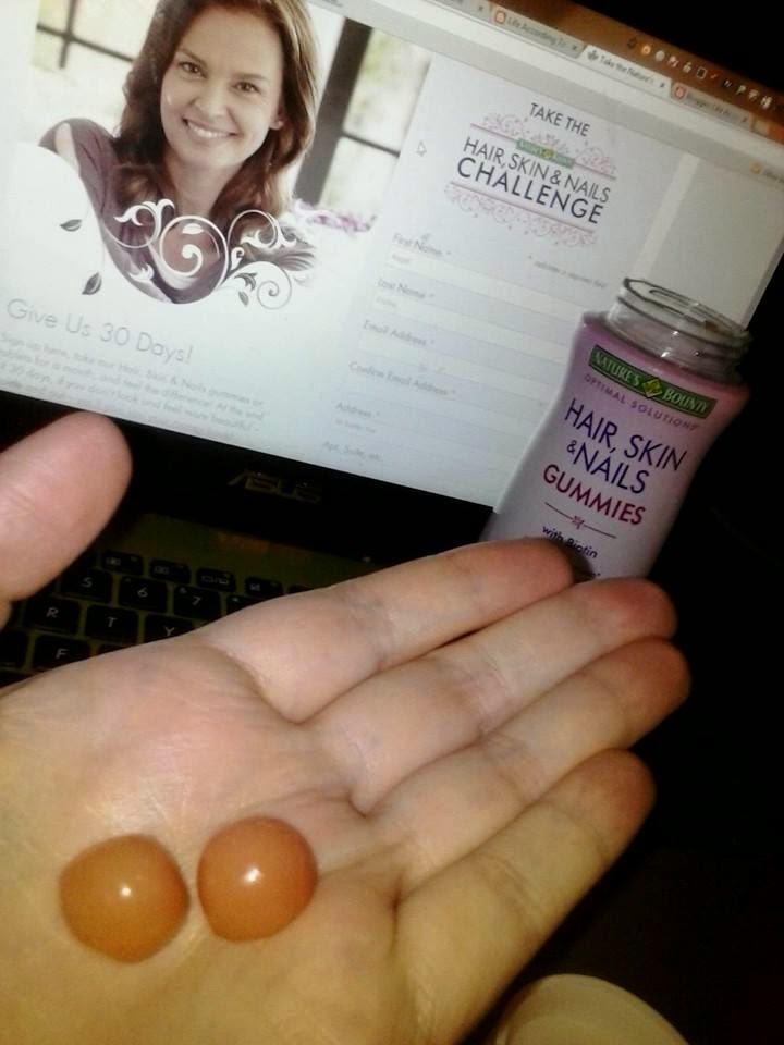 Nature S Bounty Optimal Solutions Hair Skin And Nails Review Nature S Bounty Optimal Solutions Hair Skin And Nails Review