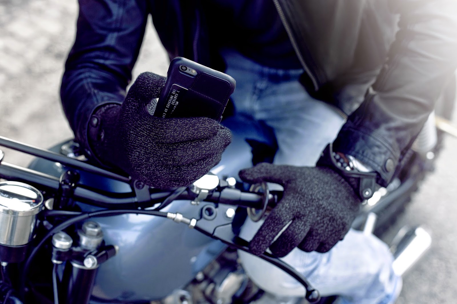 stylish gloves for touchscreens