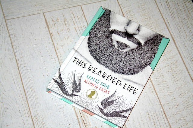This Bearded Life by Carles Sune + GIVEAWAY