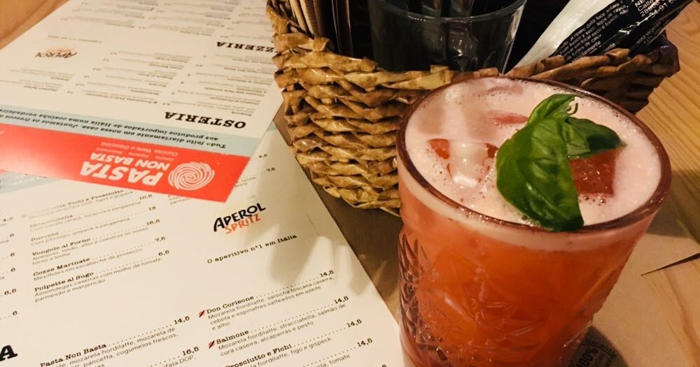 Kéké Pasta Non Basta Alvalade