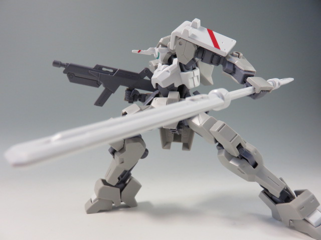 hg orga's io frame shiden