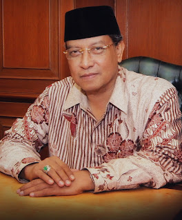 KH. Said Aqil Siradj Masih Keturunan Rasulullah SAW Min Bulan Ramadlan