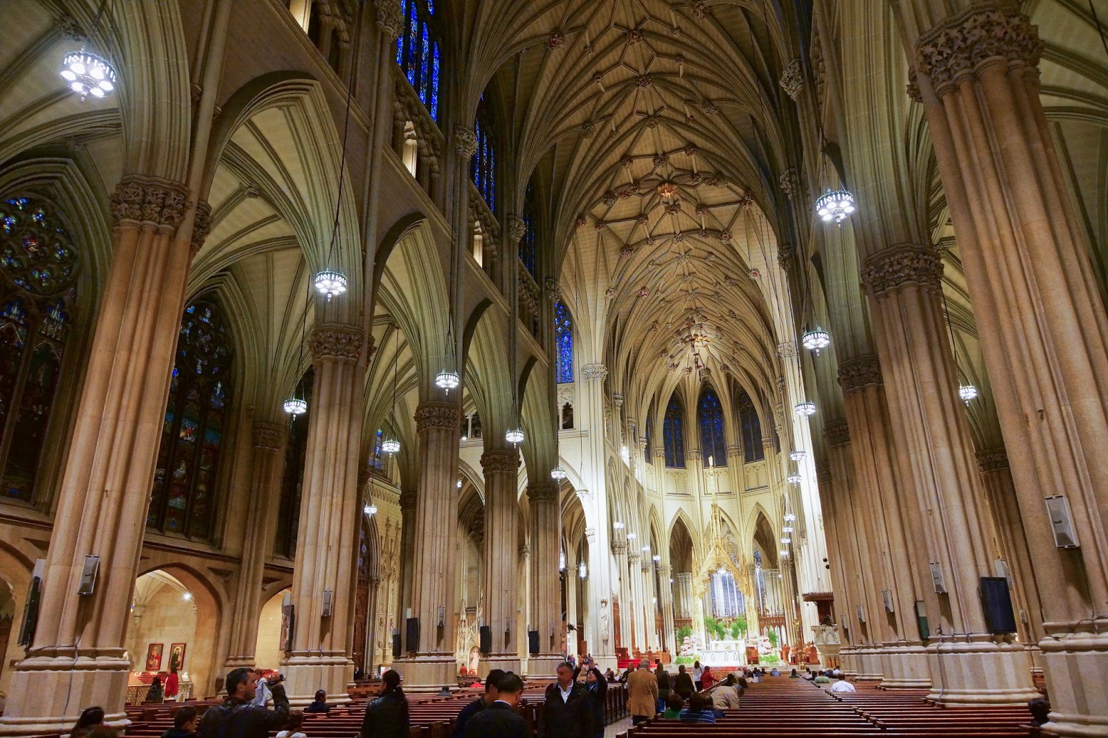 St Patricks Cathedral Manhattan Wikipedia