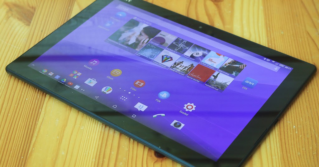 Guide To Flash Sony Xperia Z4 Tablet Sgp712 Nougat 7 1 1 Tested Firmware