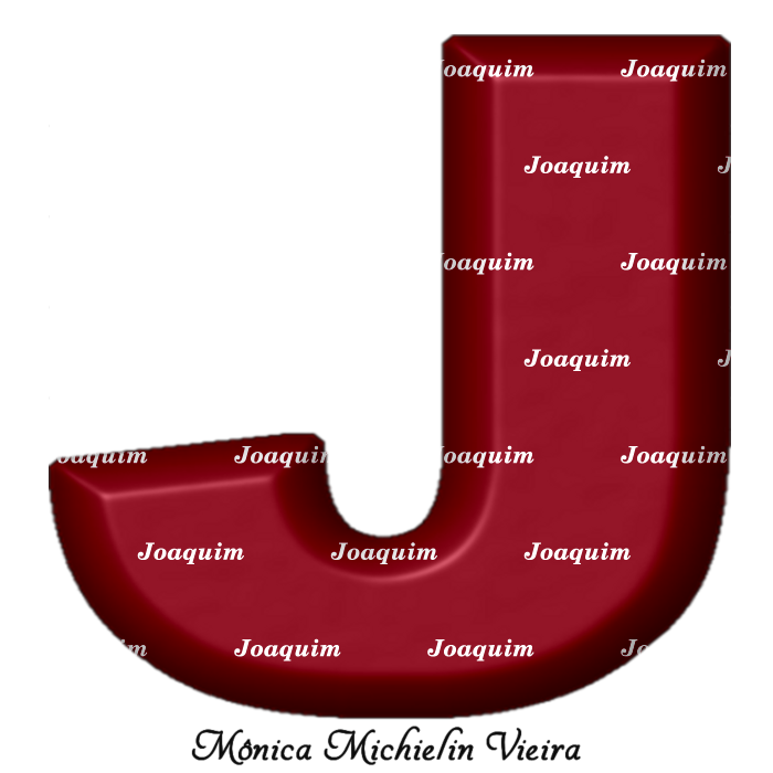 M. Michielin Alphabets: LETRA J EM PNG COM TEXTURA DE ALGUNS NOMES DE  PESSOAS (NOMES FEMININOS E MASCULINOS) COM CORES VARIADAS GRÁTIS PARA BAIXAR