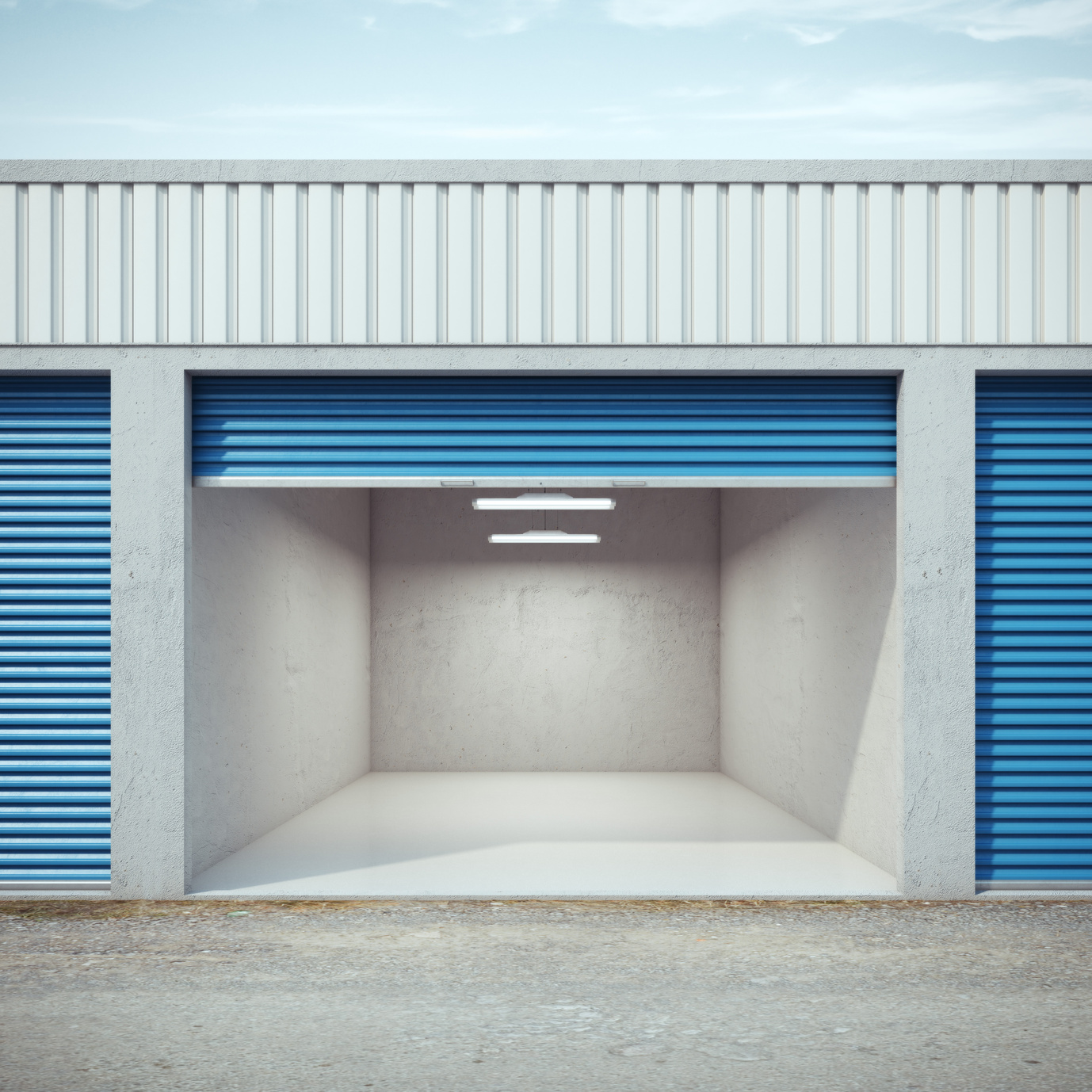 Railroad Ave Self Storage SelfStorage Unit Sizes How Much Space Do You Need?