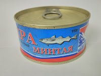 Продажа икры Минтая