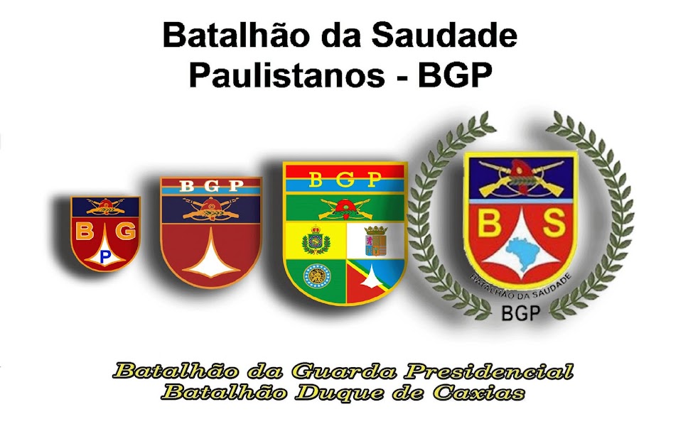 Batalhão da Saudade Paulistanos - BGP