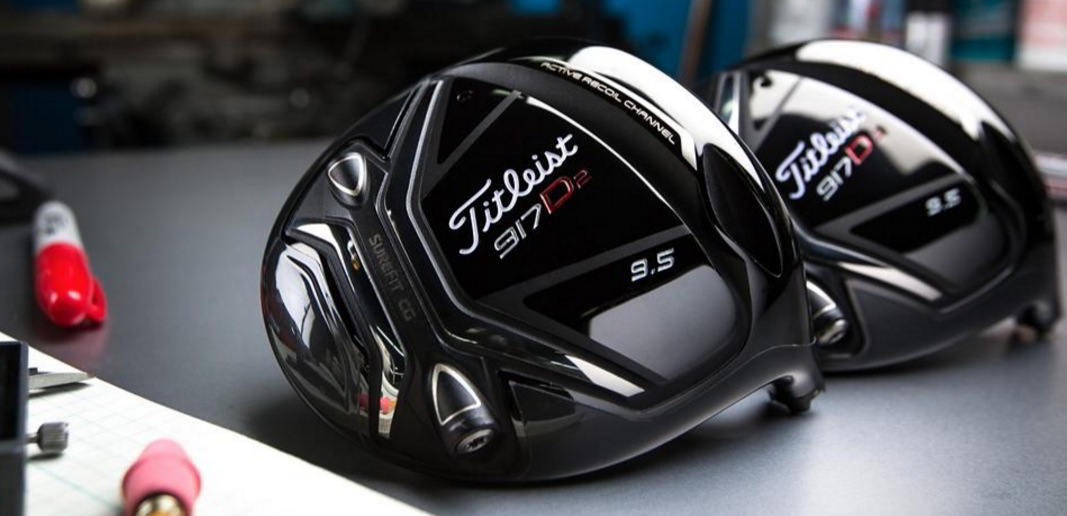 EXPERIENCE TITLEIST GOLF CLUBS