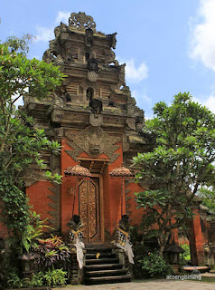 puri saren ubud