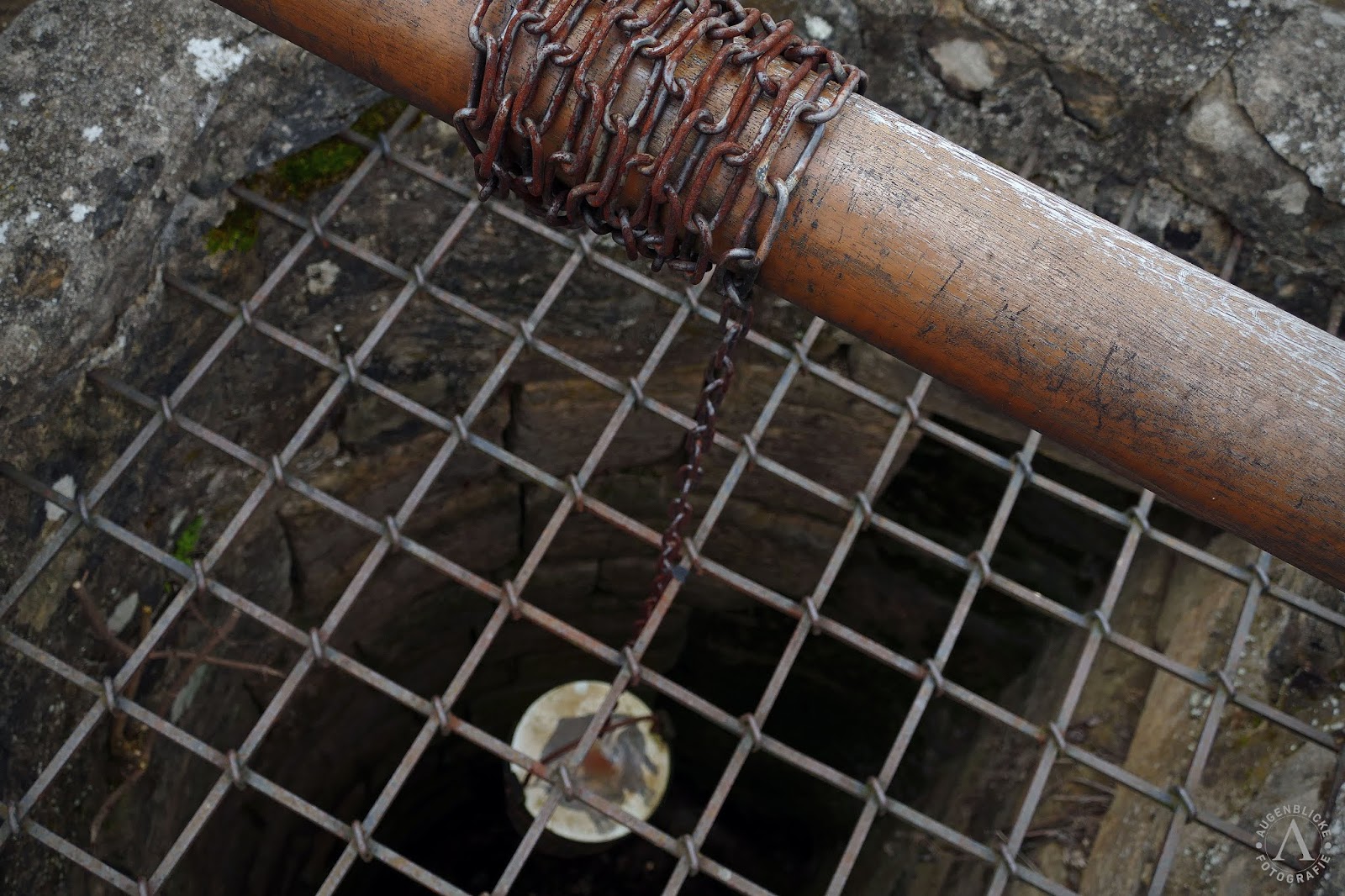 Augenblicke Fotografie Die Burgruine Altenstein