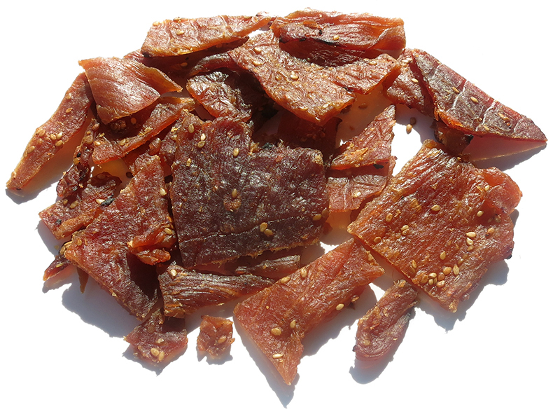 Korean Barbecue Recipe Pork Jerky