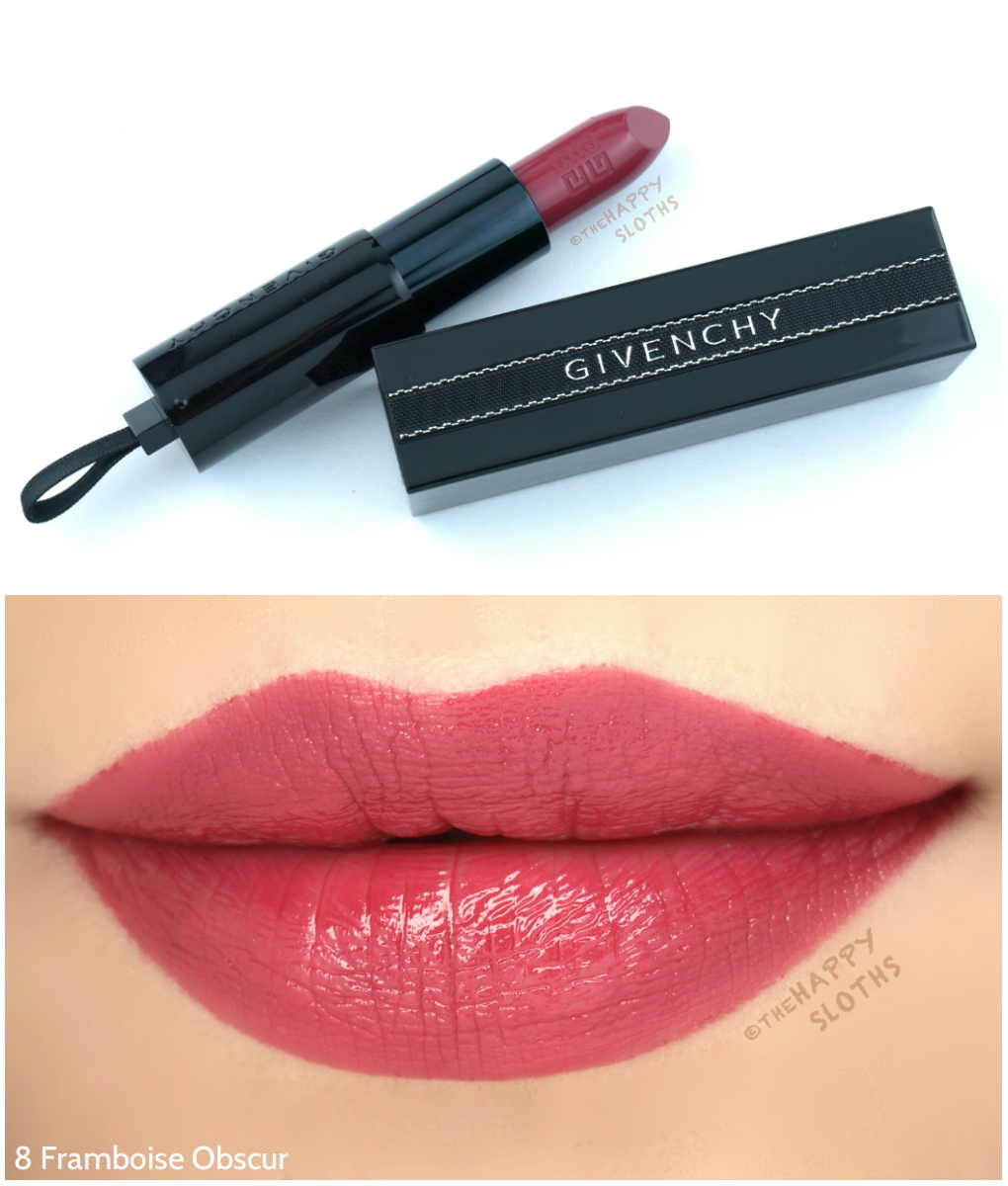 le rouge interdit givenchy