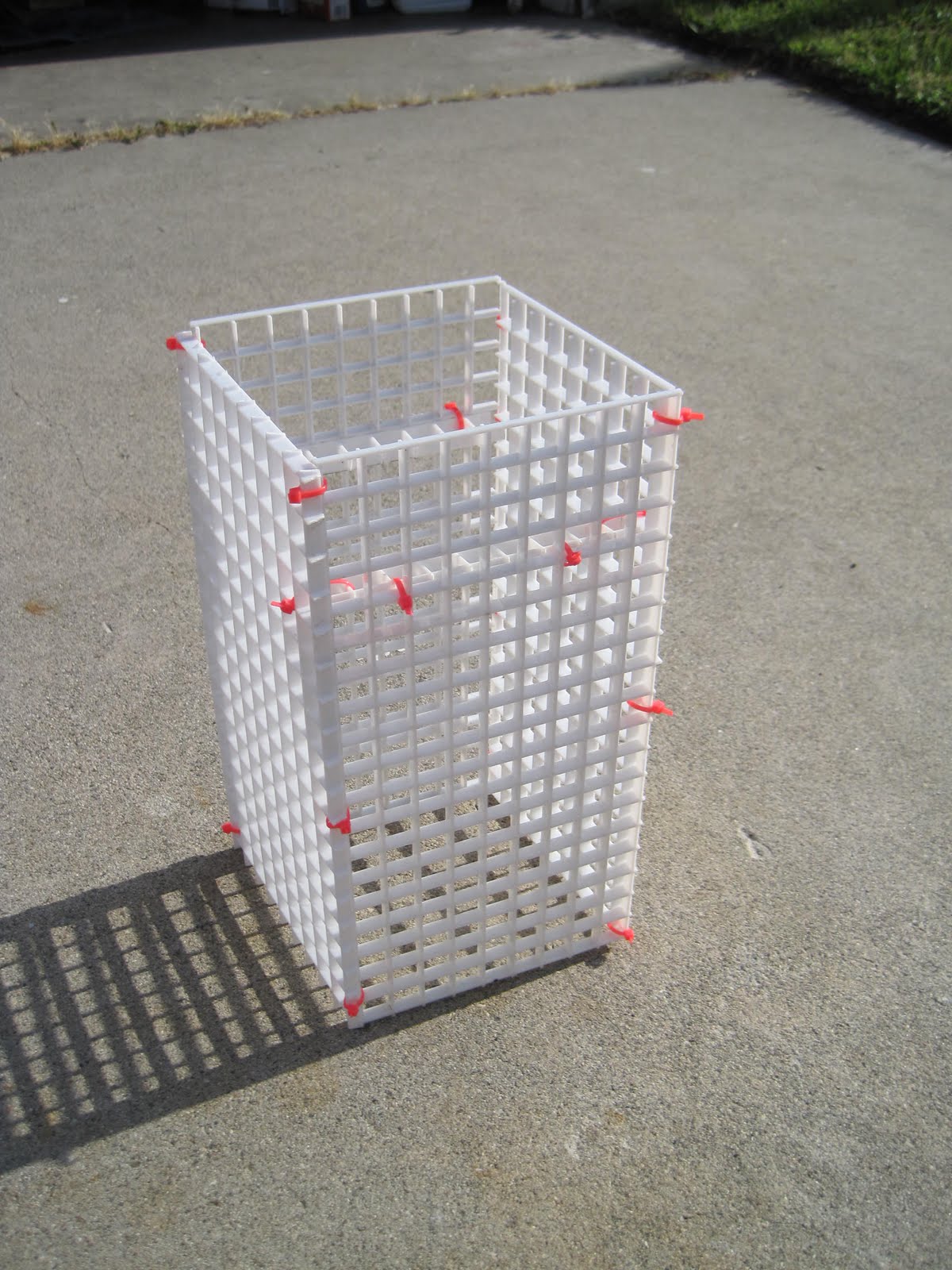 Chromis' Reef DIY Filter Sock Mount