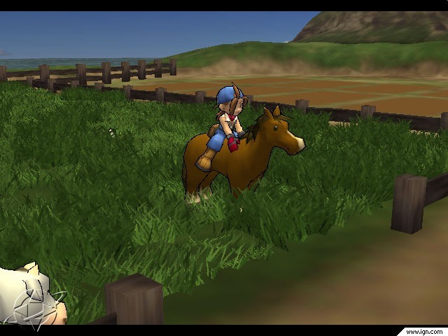 Harvest Moon Save the Homeland PPSSPP Android Download
