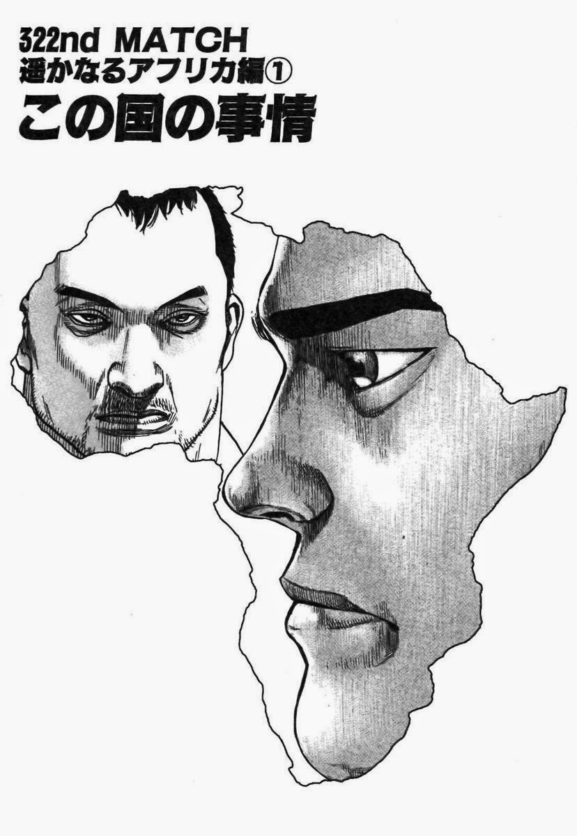 Miyazawa Kiichi - Tough (SD version) Chap 322 - Truyen.Chap.VN