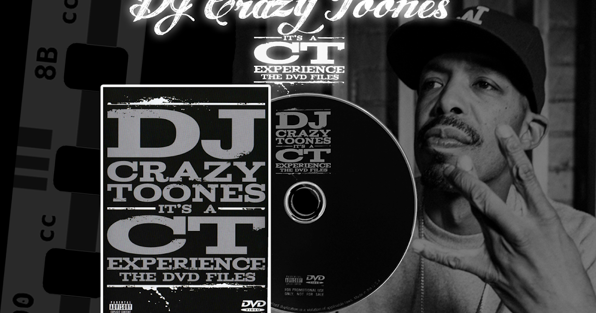 DJ AGE: NEW Custom Movie Plaques - DJ Crazy Toones - 'CT Experience