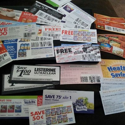Writing companies for coupons