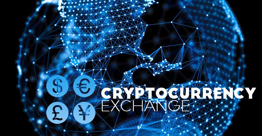 crypto exchange images